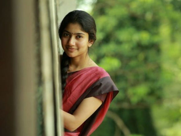 సాయి పల్లవి యాక్టర్ అవ్వాలనుకోలేదు