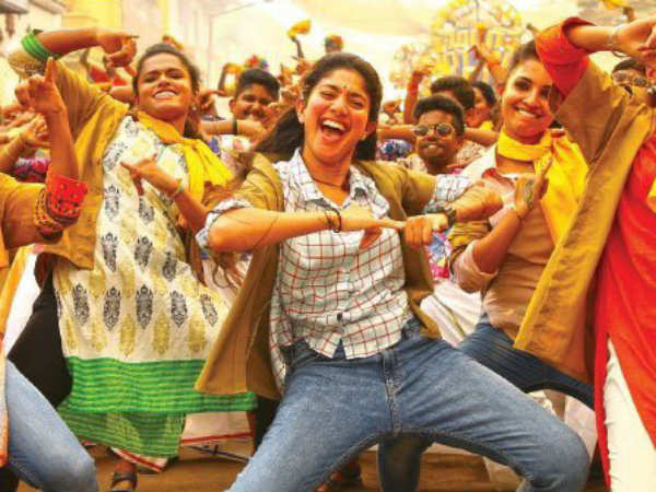 రౌడీ బేబీగా పాపులర్ అయిన సాయి పల్లవి