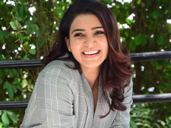  వెనక్కి తగ్గిన సమంత