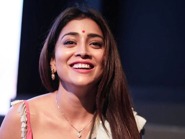 Shriya Saran to act with Vemal in My Boss remake