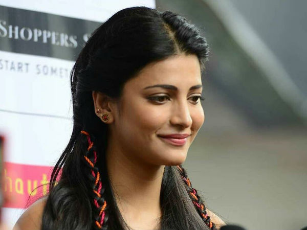 మ్యూజిక్ వరల్డ్లోకి శృతిహాసన్