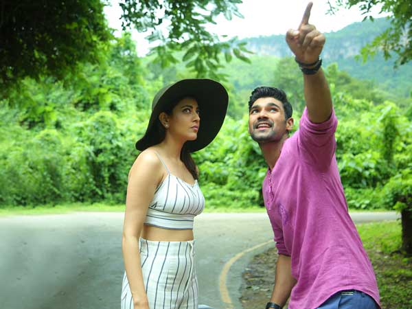 మ్యూజిక్, ఫైట్స్