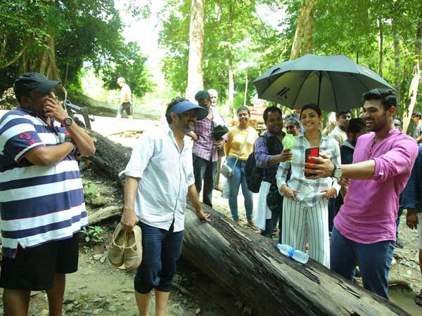 దర్శకుడి ప్రతిభ