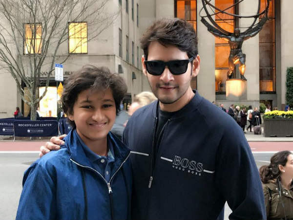 గౌతమ్ రియాక్షన్