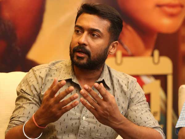 దర్శకుడు సెల్వరాఘవన్ ఫాంలో లేడు కదా?