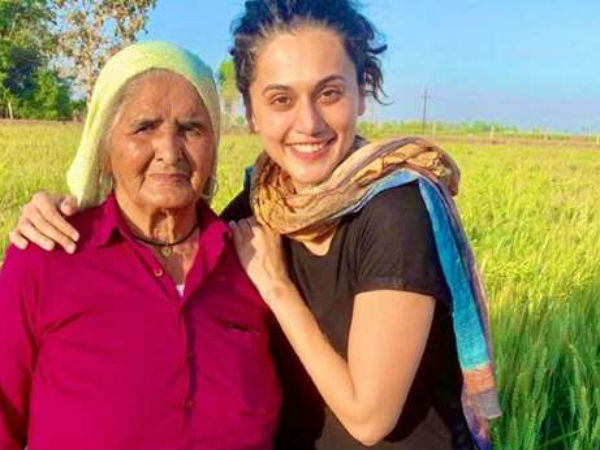 ఇలా ముసలి వారిలా నటిస్తున్నారేంటి? 