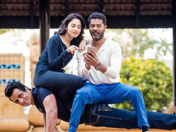 అభినేత్రి 2 తారాగణం.. ఇతర విశేషాలు