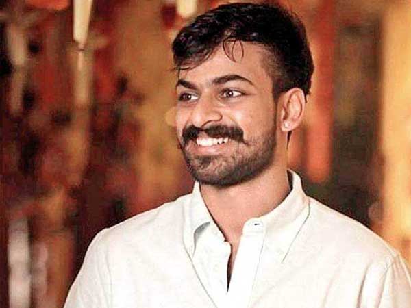 Sai Dharam Tej brother Vaishnav Tejs Movie Title Uppena Sai Dharam Tej brother Vaishnav Tejs Movie Title Uppena