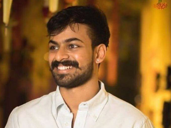 Interesting title for Panja Vaishnav Tejs Debut movie Interesting title for Panja Vaishnav Tejs Debut movie