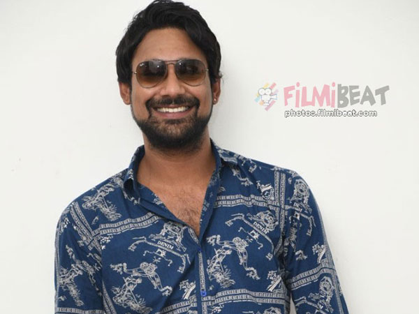 వరుణ్ సందేశ్ కొత్తగా