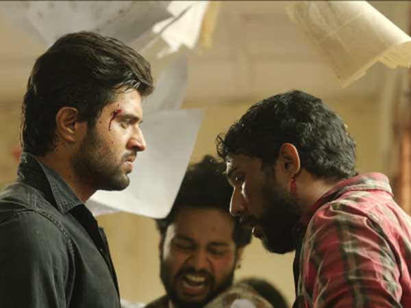 డియర్ కామ్రేడ్ చిత్రంలో 