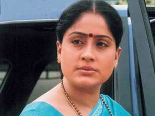 విజయశాంతి క్రేజ్ ఎలా ఉండేదంటే