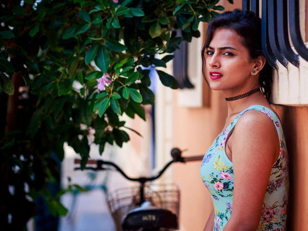 Shraddha Srinath in Abhimanyudu sequel