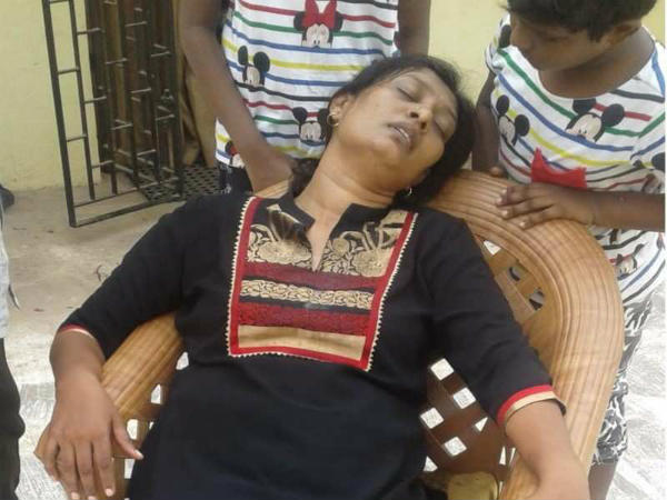 మొదటి బాయ్ ఫ్రెండ్ ఆత్మహత్య