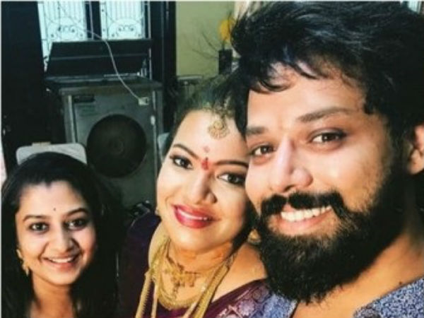 సింగర్ గీతా మాధురి ప్రెగ్నెంట్, శ్రీమంతం ఫోటోస్ వైరల్!