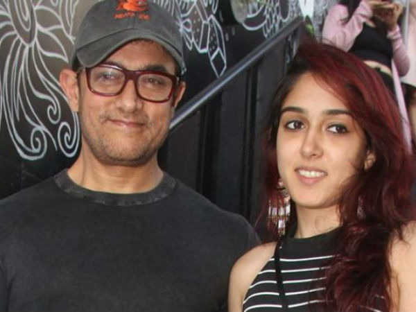 బాలీవుడ్‌లోకి అమీర్ ఖాన్ పిల్లలు