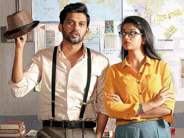 హీరోయిన్ టాలెంట్ గురించి