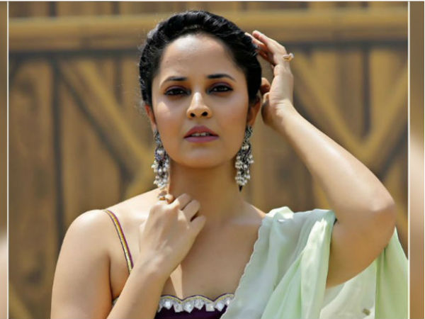 హాట్ యాంకర్ అనసూయకు అవమానం..? క్షమాపణలు కోరుతూ