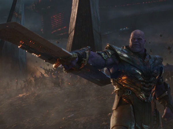 ఇండియన్ బాక్సాఫీస్‌పై అవెంజర్స్ దాడి