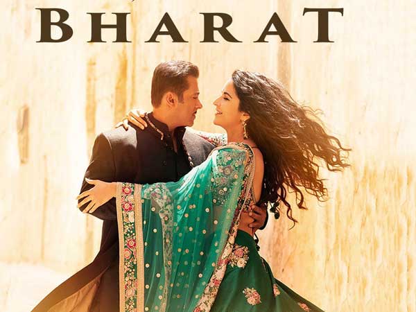 భారత్ మూవీ.. సల్మాన్, కత్రినా హంగామా 