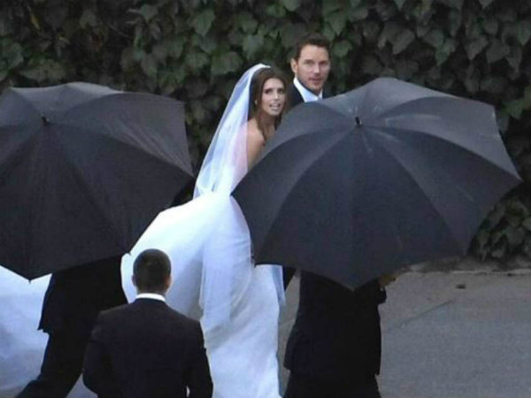 కూతరు పెళ్లికి ఆర్నాల్డ్ హాజరు కాలేదా?