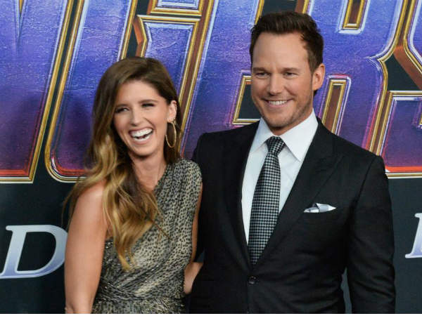 క్రిస్ ప్రాట్