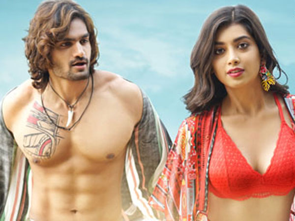 దిగంగన సూర్యవంశీ అంద చందాలు