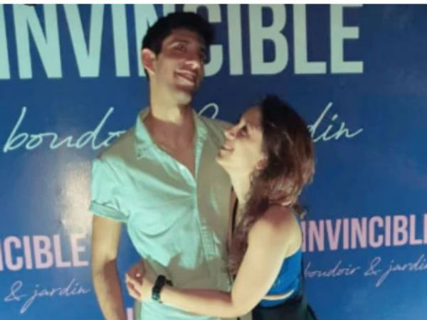 ఇరా ఖాన్, మిషాల్ కెమిస్ట్రీ