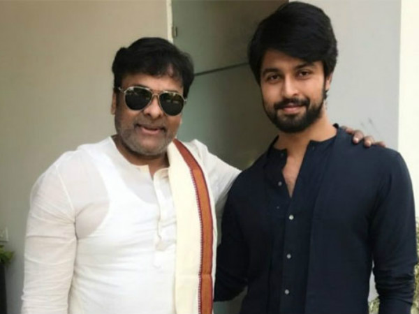 యాంటీ మెగా అభిమానుల పనే...