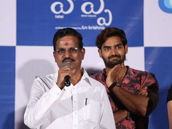 లెజెండరీ ప్రొడ్యూసర్‌తో సినిమా