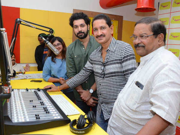 Kausalya Krishnamurthy movie news, Chiranjeevi movie news, 