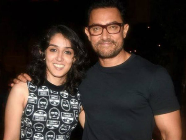  ఇరా ఖాన్ కెరీర్ గురించి