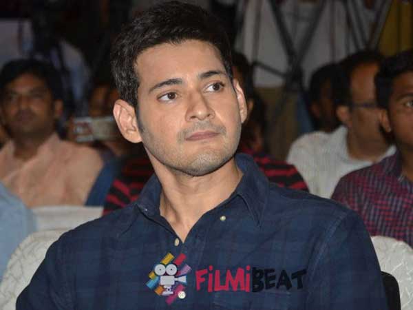 మహేష్ బాబు, జనం బానే ఉన్నారు, నేనే నష్టపోయా