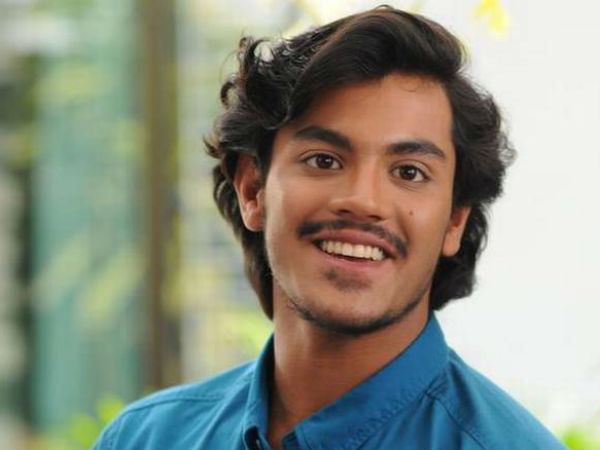 నాన్న పేరు నిలబెట్టడమే లక్ష్యం