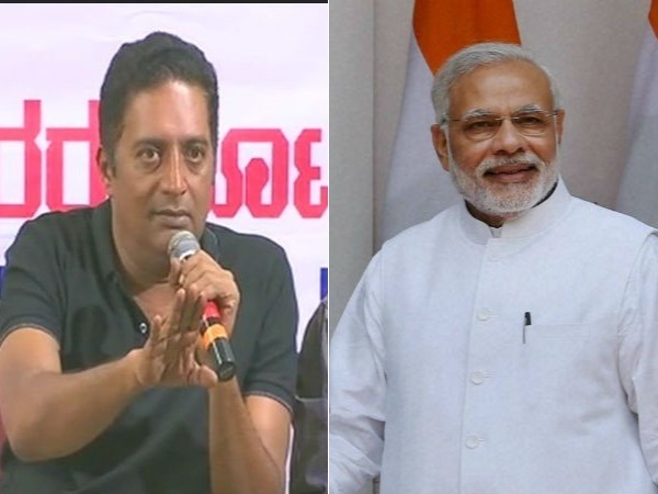 ప్రధాని మోదీపై పలుమార్లు ఫైర్