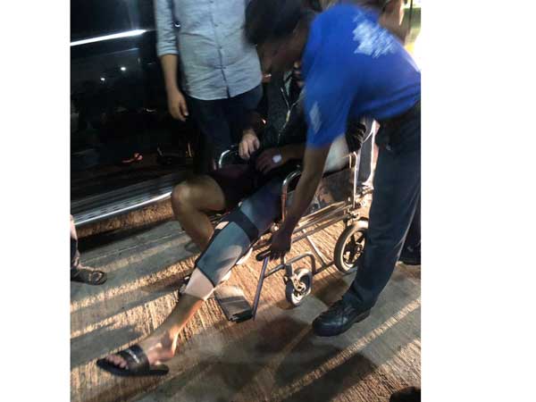 గత పది రోజులుగా వైజాగ్‌లో