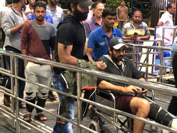 నెల రోజులు బెడ్‌కే అంకితం కావాల్సిందే