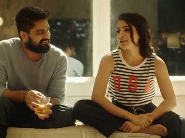 సమంత బిజీ బిజీ