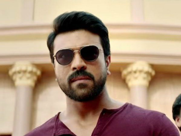 రామ్ చరణ్‌‌కు ప్రపోజల్