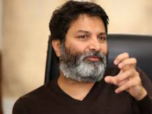 త్రివిక్రమ్ దర్శకత్వంలో సినిమా నిర్మాణం?
