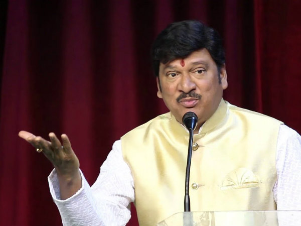 ‘అహనా పెళ్లంట' తర్వాత మళ్లీ చేయలేదు