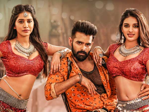 మాస్ మసాలా ఐటెం..