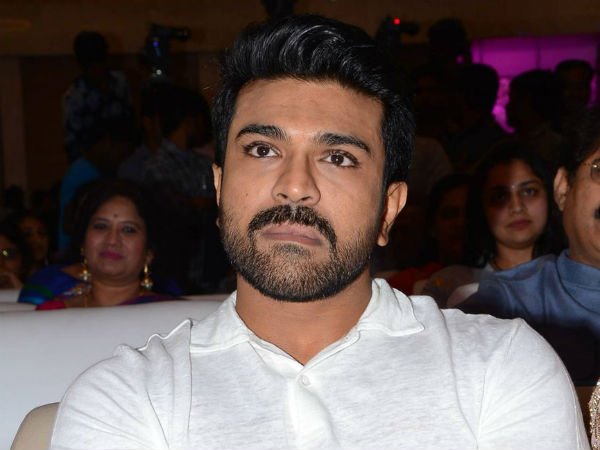 రామ్ చరణ్ చెబుతున్న రేటు ఎంత? 