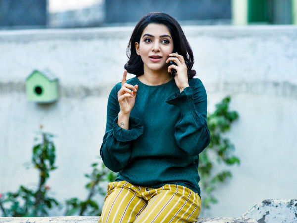 ఇడియట్ అంటూ విరుచుకుపడిన సమంత