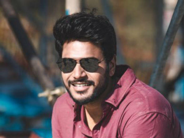 సందీప్ కిషన్ పేర ఫేస్‌బుక్ అకౌంట్