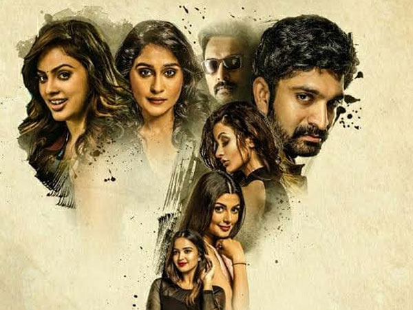 SEVEN movie controversy: NRI Kiran K Talashila responded