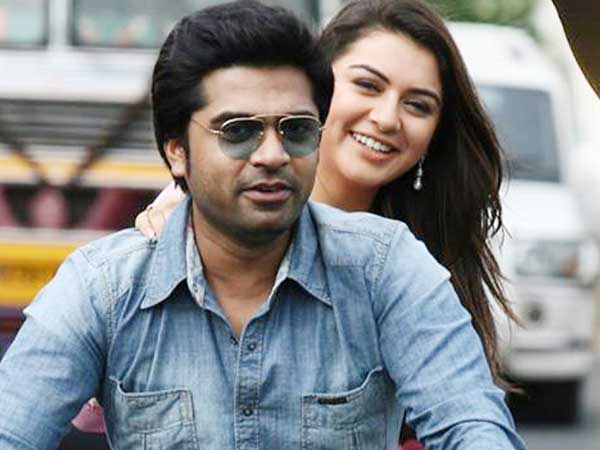 మాజీ ప్రేయసితో శింబు రొమాన్స్.. మళ్లీ ఒక్కటైన జంట.. స్వయంగా ఆమెనే!