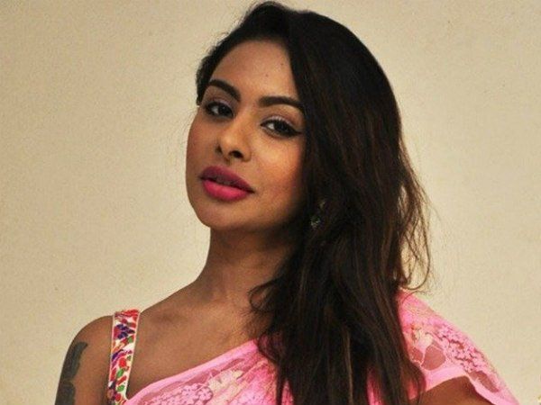 చెన్నైలో సెటిలైన శ్రీరెడ్డి