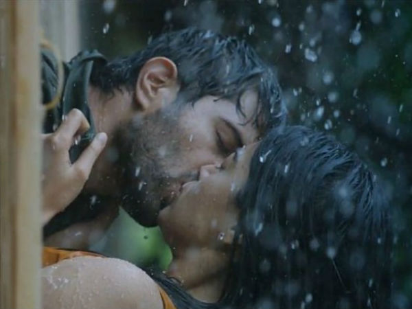 విజయ్ దేవరకొండతో ముద్దుల లోకంలో