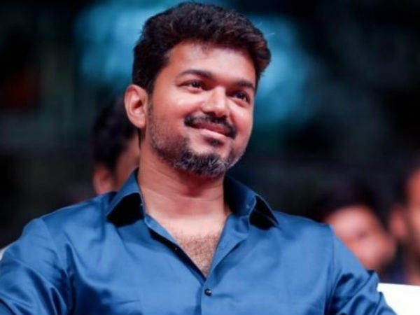  పాలిటిక్స్‌పై విజయ్ నజర్